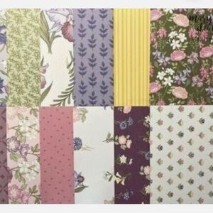 🏷 New Stampin Up! Wonderful World 12" X12" DESIGNER SERIES PAP…